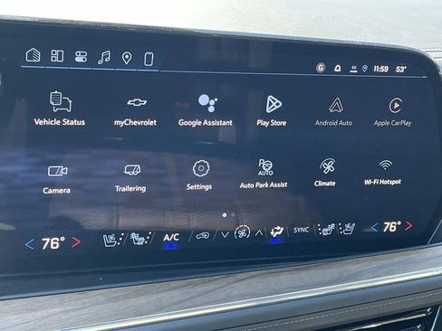 New 2026 Chevrolet Tahoe High Country image 22