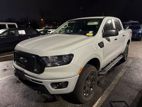 Certified 2023 Ford Ranger XLT w/ Equipment Group 301A Mid image 3