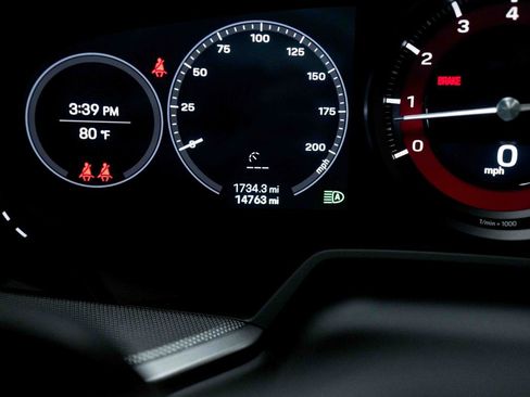 Used 2020 Porsche 911 Carrera S RWD image 38