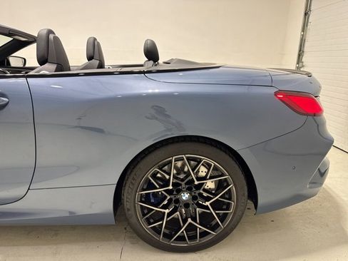 Used 2022 BMW M8 Competition w/ Driving Assistance Package image 7