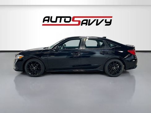 Used 2022 Honda Civic Sport image 4