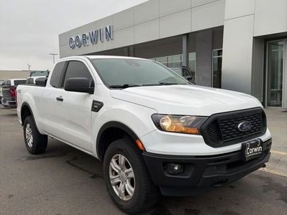 Used 2020 Ford Ranger XL w/ Equipment Group 101A Mid