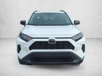 Certified 2021 Toyota RAV4 LE FWD video 2