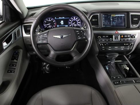 Used 2018 Genesis G80 3.8 w/ Option Group 02 RWD image 6