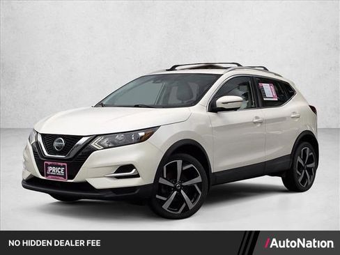 Used 2020 Nissan Rogue Sport SL AWD/4WD image 1