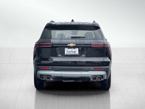 New 2025 Chevrolet Traverse LT w/ Enhanced Driving Package image 5