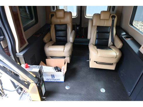 Used 2017 Ford Transit 250 148 Medium Roof RWD image 21