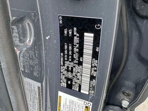 Used 2025 Toyota 4Runner SR5 image 17