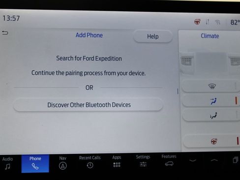 Used 2022 Ford Expedition Max XLT RWD image 33