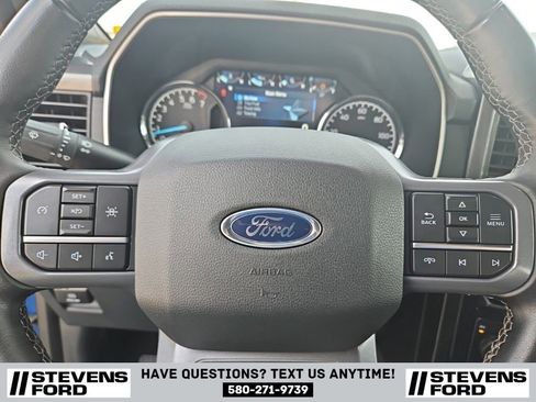 Used 2023 Ford F150 XLT w/ Equipment Group 302A High AWD/4WD image 20