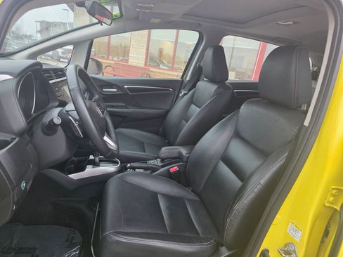 Used 2015 Honda Fit EX image 9