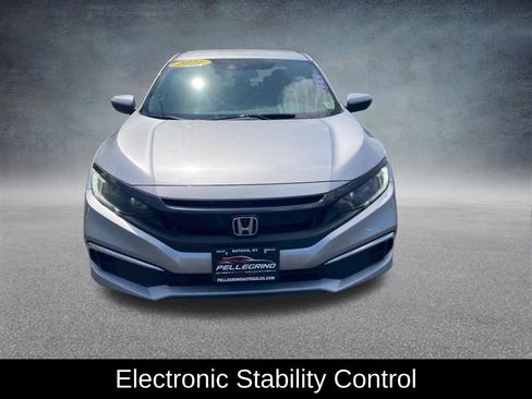 Used 2021 Honda Civic LX image 10