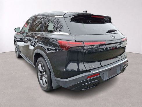 Used 2023 INFINITI QX60 Luxe w/ Cargo Package image 5