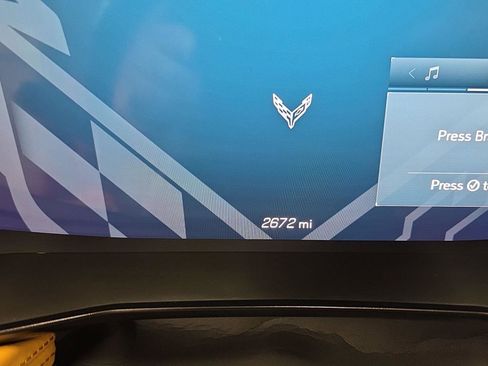 Used 2024 Chevrolet Corvette Z06 image 9