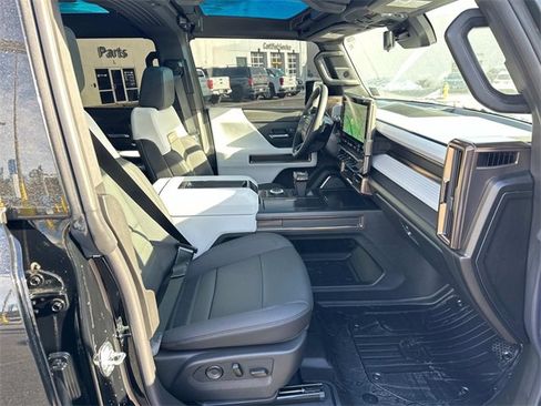 Used 2025 GMC Hummer EV 3X w/ Battery Pack, 24 Module Pack image 7