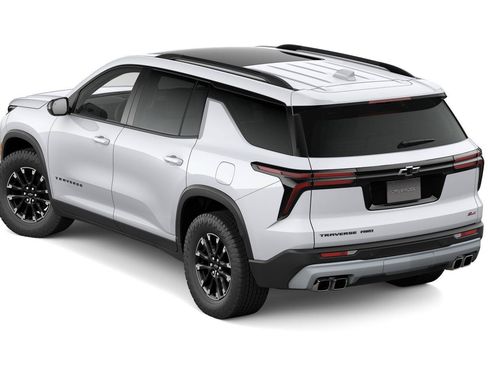 New 2026 Chevrolet Traverse Z71 w/ Driver Confidence Package AWD/4WD image 50