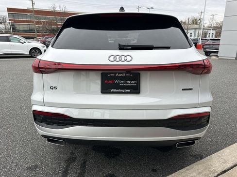New 2025 Audi Q5 2.0T Premium Plus image 4