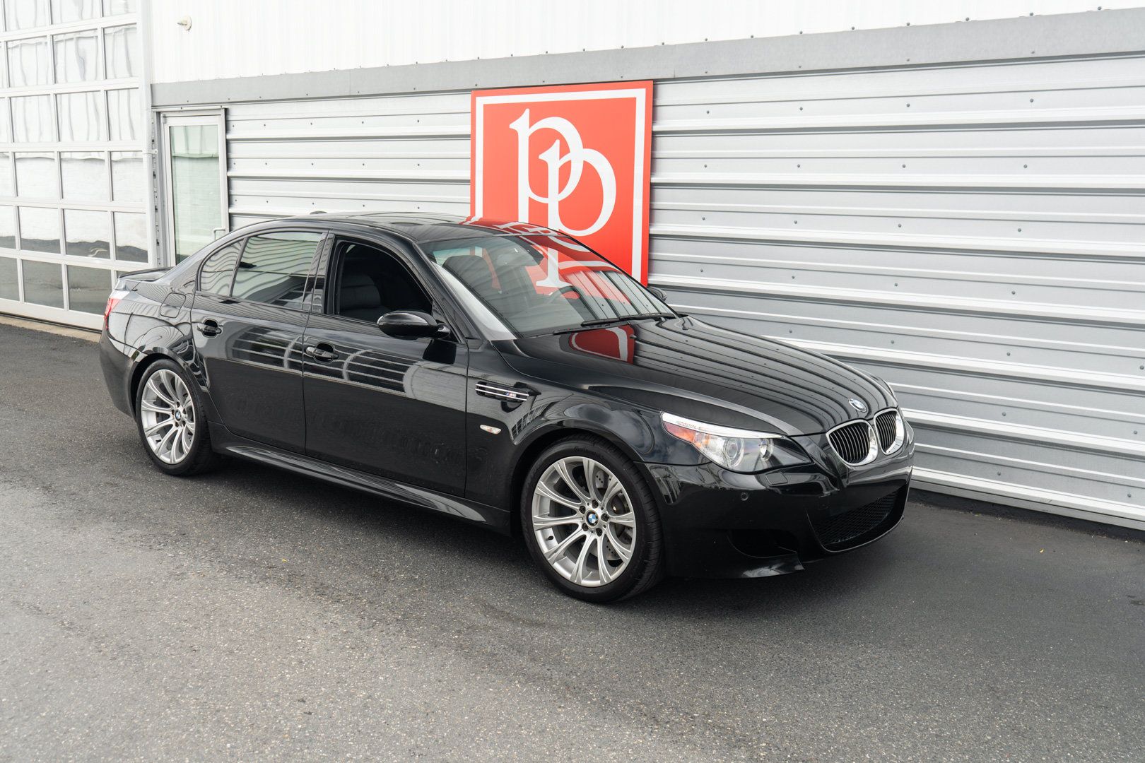 Used 2006 BMW M5 RWD image 30