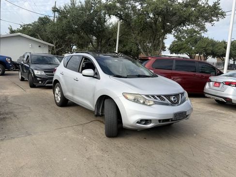 Used 2012 Nissan Murano SL w/ Navigation Pkg AWD/4WD image 3