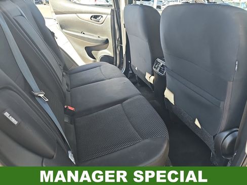 Used 2020 Nissan Rogue Sport S w/ Appearance Package image 11