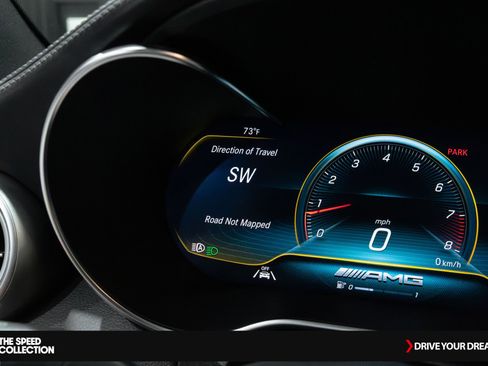 Used 2020 Mercedes-Benz C 63 AMG S image 48