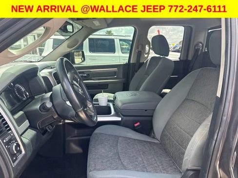 Used 2017 RAM 1500 Big Horn RWD image 6