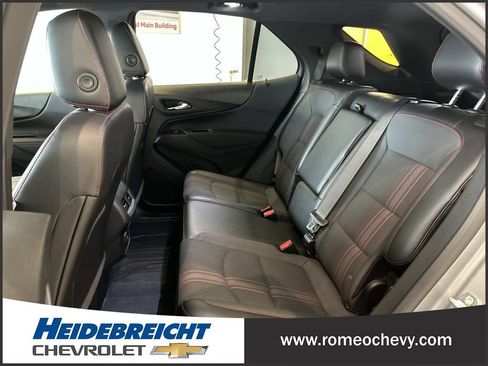 Certified 2023 Chevrolet Equinox RS w/ LPO, Floor Liner Package image 13