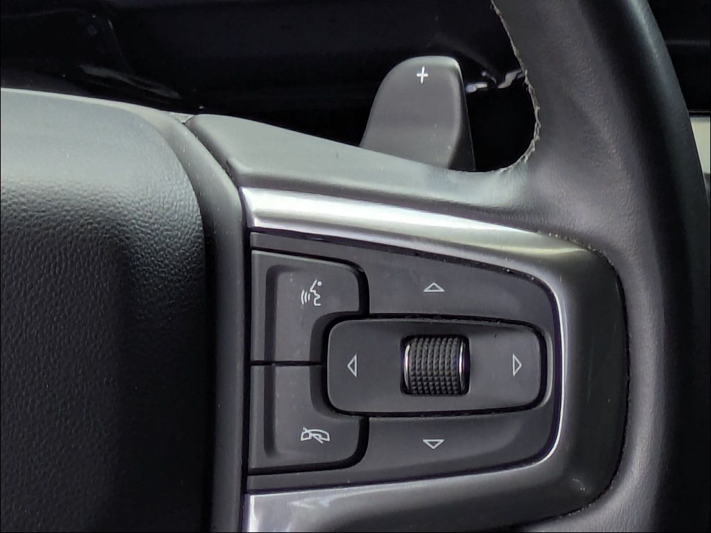Certified 2023 Chevrolet Silverado 1500 LTZ AWD/4WD image 22