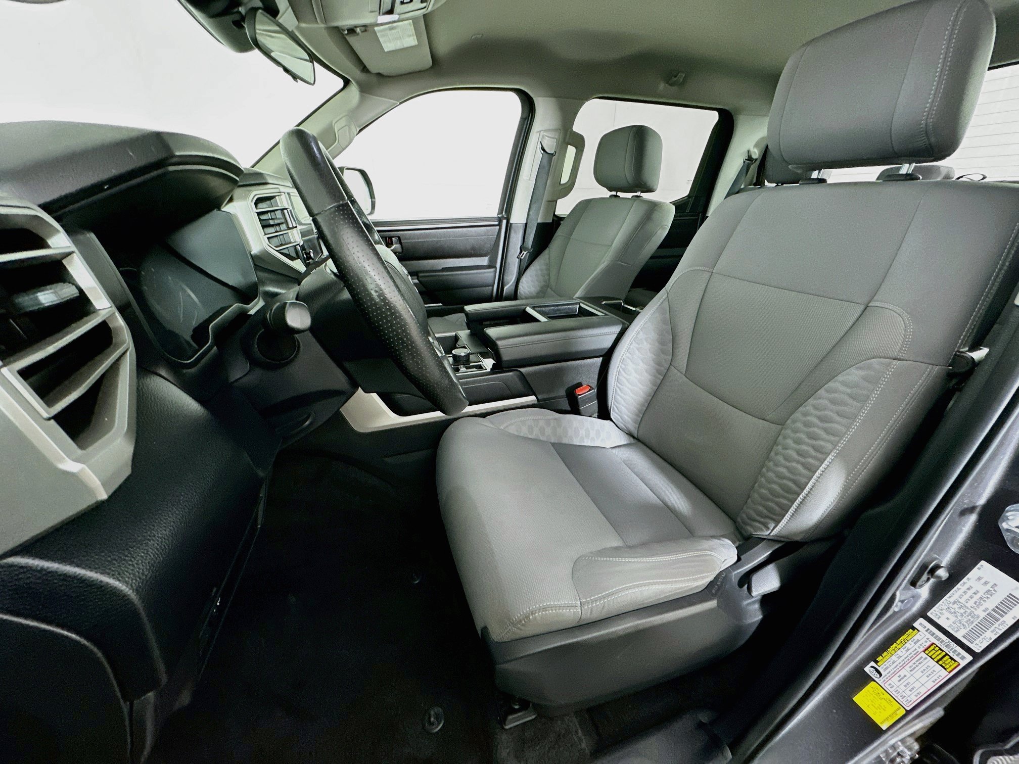 Used 2024 Toyota Tundra SR5 AWD/4WD image 13