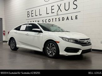 Used 2017 Honda Civic EX video 1