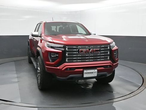 Used 2026 GMC Canyon Denali AWD/4WD image 17