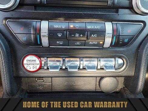 Used 2015 Ford Mustang Premium w/ Equipment Group 201A image 25