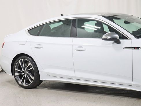 Used 2022 Audi S5 Premium image 4