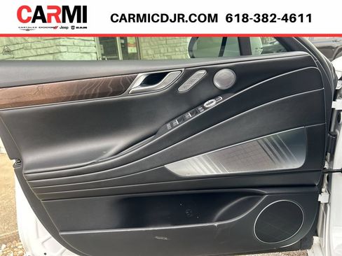 Used 2021 Genesis G80 2.5T w/ Prestige Package AWD/4WD image 13