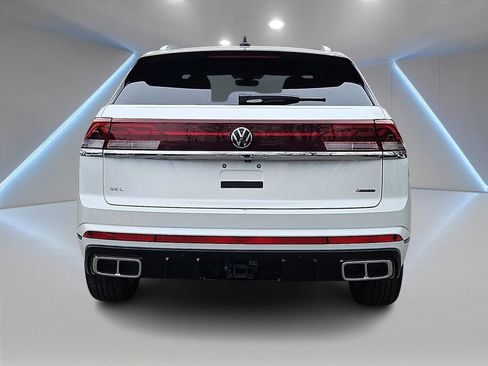 Certified 2024 Volkswagen Atlas Cross Sport SEL R-Line image 6