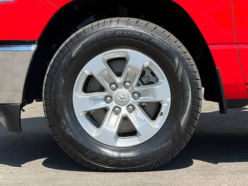 Used 2024 RAM 1500 Laramie image 25