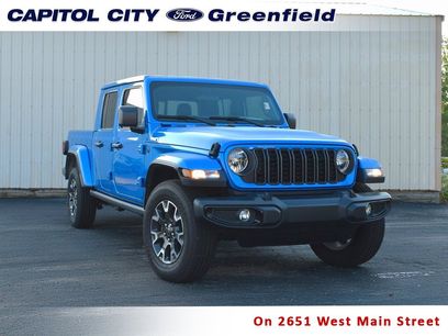 Used 2024 Jeep Gladiator Sport