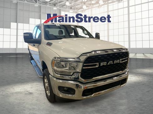 Used 2024 RAM 2500 Big Horn image 8