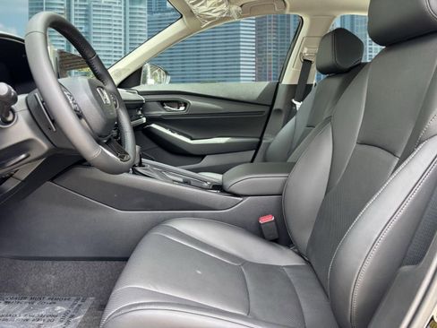 New 2026 Honda Accord Sport image 16