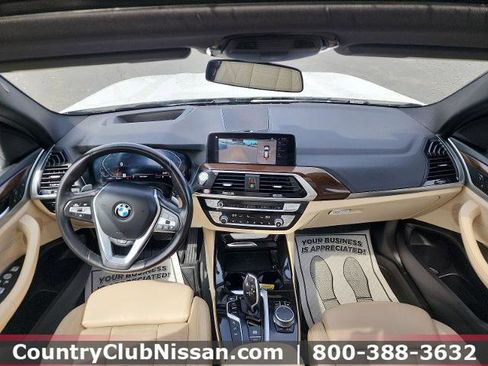 Used 2021 BMW X3 xDrive30i w/ Premium Package AWD/4WD image 27