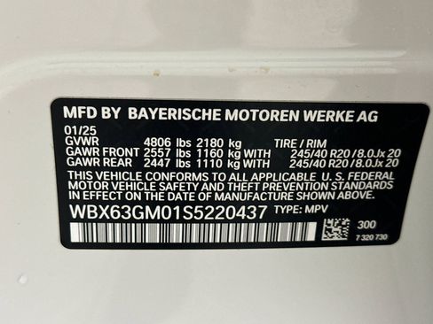 Certified 2025 BMW X2 xDrive28i w/ Technology Package image 19