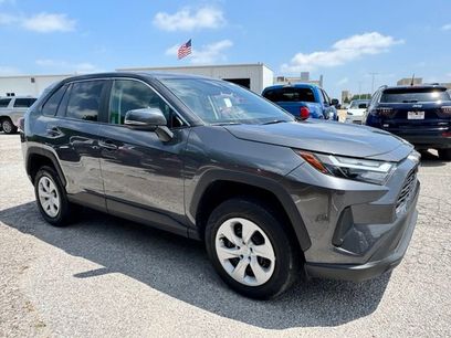 Used 2025 Toyota RAV4 LE