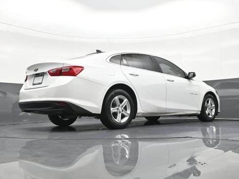 Used 2022 Chevrolet Malibu LS FWD image 27