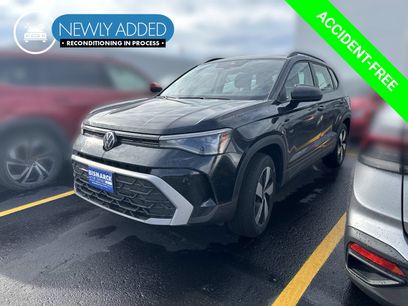 Used 2025 Volkswagen Taos S