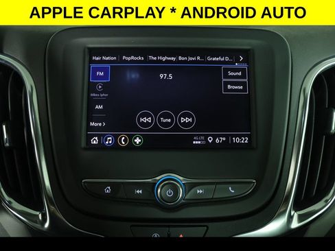 Used 2024 Chevrolet Equinox LS w/ Midnight Edition AWD/4WD image 3