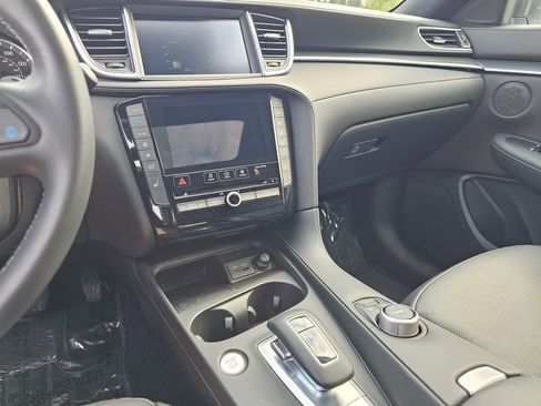 Certified 2025 INFINITI QX55 Luxe w/ Cargo Package image 29