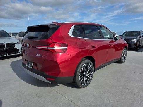 New 2026 BMW X3 xDrive30 w/ Convenience Package image 4