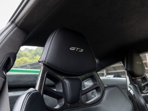 Certified 2022 Porsche 911 GT3 image 52