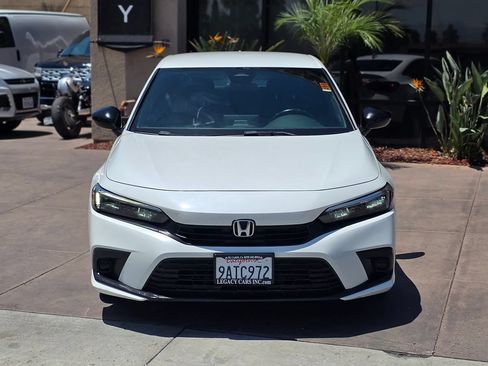 Used 2022 Honda Civic Sport image 4