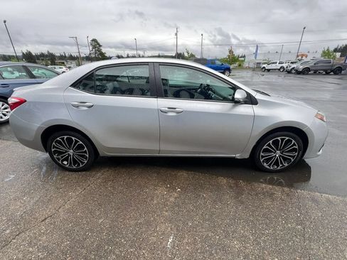 Used 2015 Toyota Corolla S w/ Protection Package FWD image 4